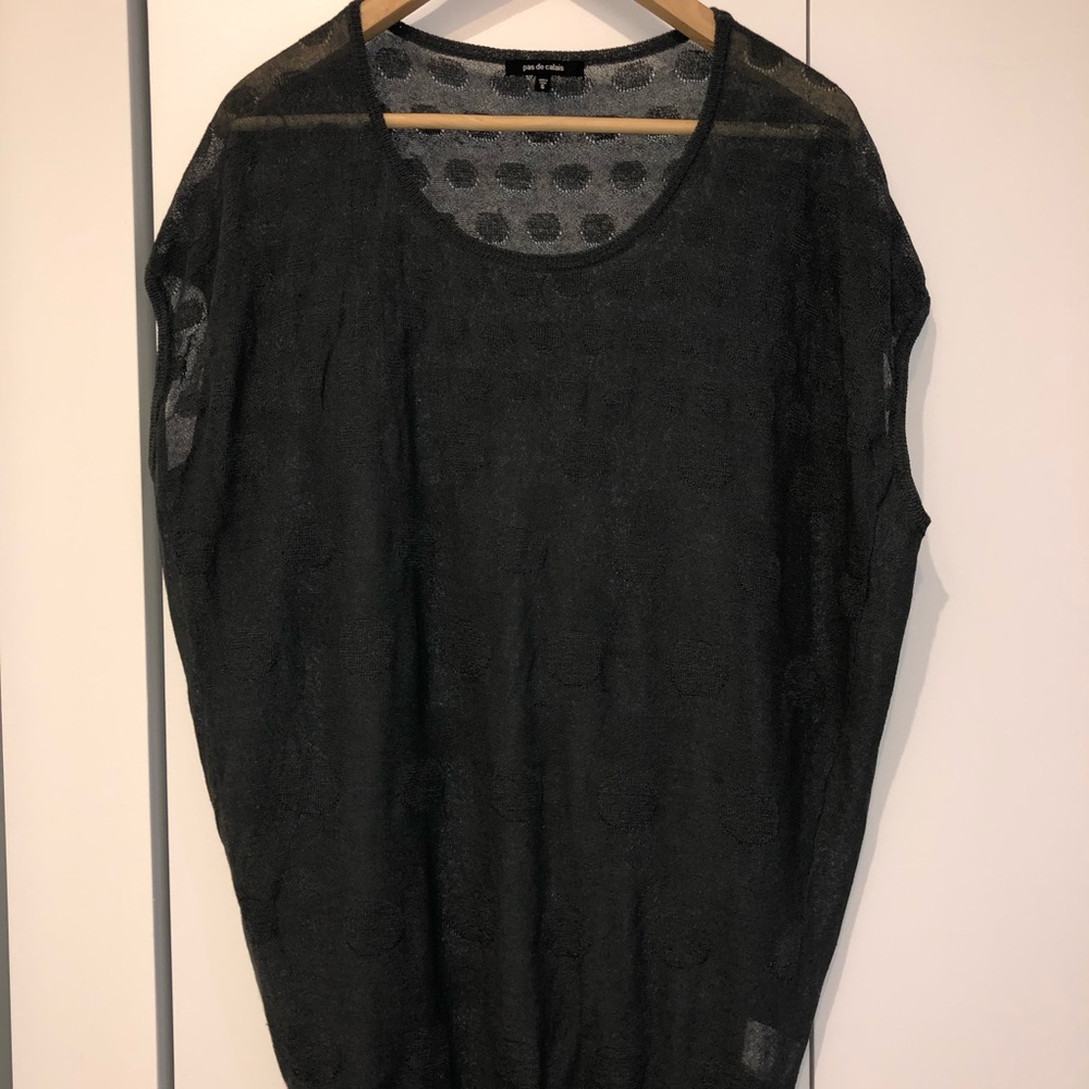Pas de Calais summer top
